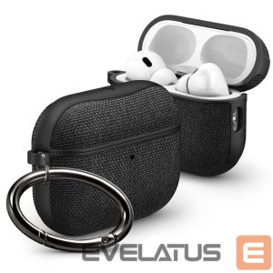 Kitos prekės Spigen  Spigen Urban Fit Case for AirPods 3 - Black 
