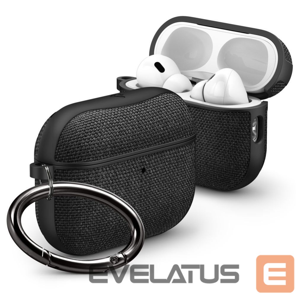 Kitos prekės Spigen Spigen Urban Fit Case for AirPods 3 - Black