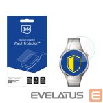 Kitos prekės 3MK  3mk Watch Protection FlexibleGlass hybrid glass for the smartwatch display for Huawei Watch GT 6 Pro 46 mm 