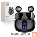 Kitos prekės Tech-Protect  Tech-Protect UltraBoost TWS Core G2 Headphones - Black 