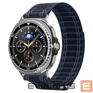 Kitos prekės Spigen  Spigen WBF0 Strap for Samsung Galaxy Watch 40/44/46 mm - Gray 