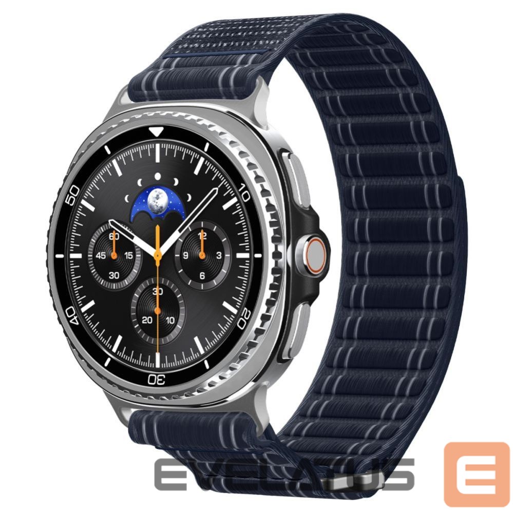 Kitos prekės Spigen Spigen WBF0 Strap for Samsung Galaxy Watch 40/44/46 mm - Gray