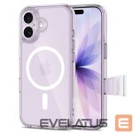 Kitos prekės Tech-Protect  Tech-Protect Magpeak Magsafe CC Case for iPhone 17 - Clear 