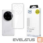 Kitos prekės 3MK  3mk Clear Case for Xiaomi 15 Ultra - transparent 