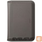 Kitos prekės UNIQ  Uniq Lyden DS RFID Magnetic Wallet with Phone Stand - Gray 