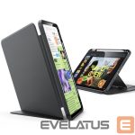 Kitos prekės ESR  ESR Flip Hybrid Case for iPad 10.9" 2022 (10th gen.) / 11" 2025 (11th gen.) - Black 
