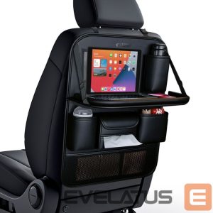 Kitos prekės Tech-Protect  Tech-Protect UCA100 Car Organizer - Black 