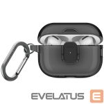 Kitos prekės UNIQ  Uniq Glase Pro Case for AirPods Pro 2 - Black 