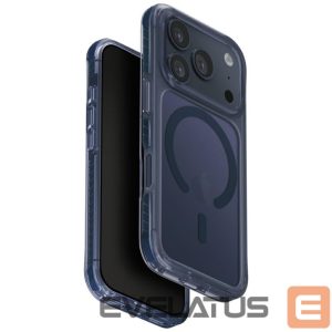 Kitos prekės UNIQ  Uniq Combat Magclick Charging Case for iPhone 17 Pro - Blue 