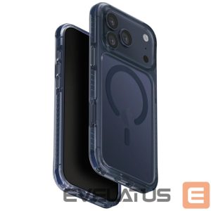 Kitos prekės UNIQ  Uniq Combat Magclick Charging Case for iPhone 17 Pro Max - Blue 