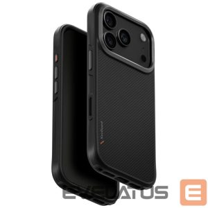 Kitos prekės UNIQ  Uniq Keva Magclick Charging Case for iPhone 17 Pro - Black 