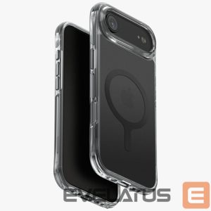 Kitos prekės UNIQ  Uniq LifePro Xtreme iPhone 17 Air Magclick Charging Case - Black 