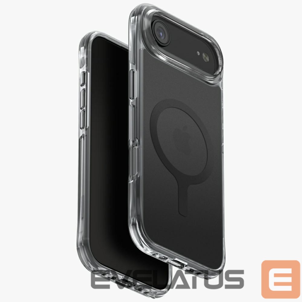 Kitos prekės UNIQ Uniq LifePro Xtreme iPhone 17 Air Magclick Charging Case - Black