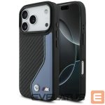 Kitos prekės BMW  BMW M Carbon Logo MagSafe Case for iPhone 17 Pro - Blue 