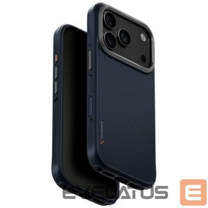 Kitos prekės UNIQ  Uniq Keva Case for iPhone 17 Pro Magclick Charging - Blue 