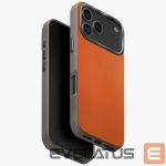 Kitos prekės UNIQ  Uniq Lyden DS Case for iPhone 17 Pro Magclick Charging - Orange-Gray 