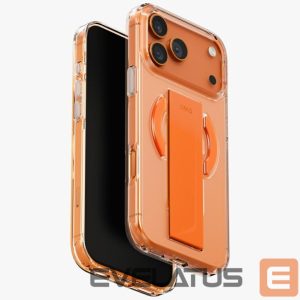 Kitos prekės UNIQ  Uniq Heldro Air Case for iPhone 17 Pro Max Magclick Charging - Orange 