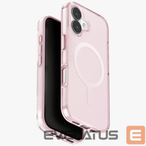 Kitos prekės UNIQ  Uniq Clario Magclick Charging Case for iPhone 17 - Pink 