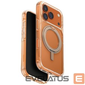Kitos prekės UNIQ  Uniq Swivix Rotating Kickstand 360 Case for iPhone 17 Pro - Gold 