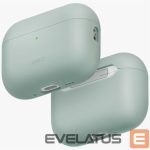 Kitos prekės UNIQ  Uniq Lino Silicone Case for AirPods Pro 3 - Green 