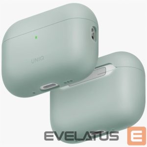 Kitos prekės UNIQ  Uniq Lino Silicone Case for AirPods Pro 3 - Green 