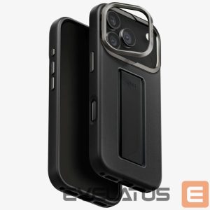 Kitos prekės UNIQ  Uniq Heldro Pro Magclick Charging Case for iPhone 17 Pro - Black 