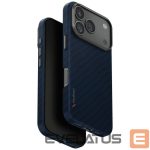 Kitos prekės UNIQ  Uniq Keva EDGE Magclick Charging Case for iPhone 17 Pro - Blue 
