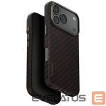 Kitos prekės UNIQ  Uniq Keva EDGE Magclick Charging Case for iPhone 17 Pro - Orange 