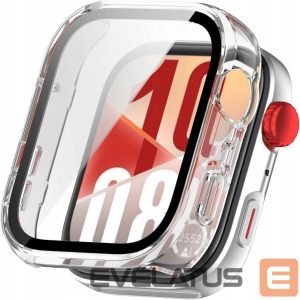 Kitos prekės Tech-Protect  Tech-Protect Defense Case for Huawei Watch Fit 4 - Transparent 