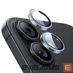 Kitos prekės ESR  ESR Armorite Camera Cover for iPhone 16 / 16 Plus / 17 - Transparent 