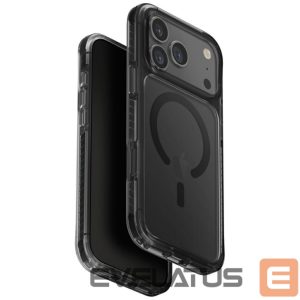 Kitos prekės UNIQ  Uniq Combat iPhone 17 Pro Max Magclick Charging Case - Black 