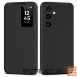 Kitos prekės Tech-Protect  Tech-Protect Smart Wallet Case for Samsung Galaxy S25 FE - Matte Black 