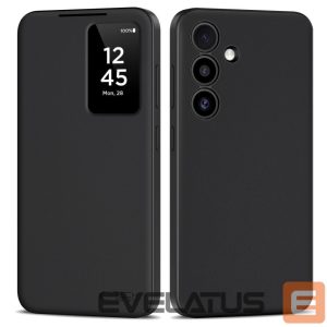 Kitos prekės Tech-Protect  Tech-Protect Smart Wallet Case for Samsung Galaxy S25 FE - Matte Black 