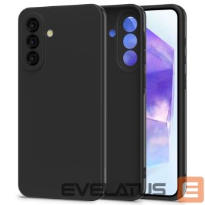 Kitos prekės Tech-Protect  Tech-Protect Icon Case for Samsung Galaxy A56 5G - Black 