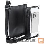 Kitos prekės Spigen  Spigen A640 Waterproof Phone Bag - Black 