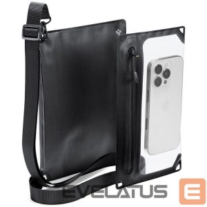 Kitos prekės Spigen  Spigen A640 Waterproof Phone Bag - Black 