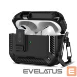 Kitos prekės Tech-Protect  Tech-Protect Carbonox MagSafe case for AirPods Pro - black 