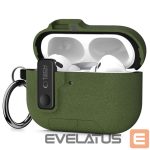 Kitos prekės Tech-Protect  Tech-Protect Slim Hook Case for AirPods Pro 3 - Green 
