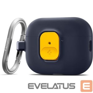 Kitos prekės Spigen  Spigen Nano Pop Case for AirPods Pro 3 - Navy Blue and Yellow 