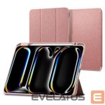 Kitos prekės Spigen  Spigen Urban Fit Case for iPad Pro 11" 5 / 6 / 2024-2025 - Pink 