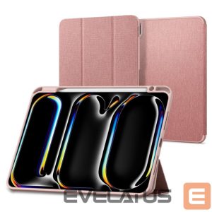 Kitos prekės Spigen  Spigen Urban Fit Case for iPad Pro 11" 5 / 6 / 2024-2025 - Pink 