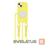 Kitos prekės Tech-Protect  Tech-Protect Magnecklace MagSafe Case for iPhone 13 - Yellow 
