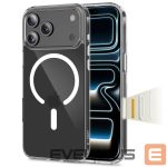 Kitos prekės Tech-Protect  Tech-Protect Flexair Hybrid CC MagSafe Case for iPhone 17 Pro - Clear 