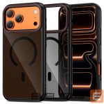 Kitos prekės Tech-Protect  Tech-Protect MagHybrid MagSafe Case for iPhone 17 Pro - Black and Red 
