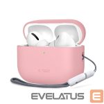 Kitos prekės Tech-Protect  Tech-Protect Silicone Case for AirPods Pro 3 - Pink 