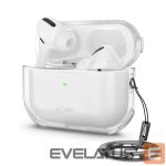 Kitos prekės Tech-Protect  Tech-Protect Bounce Case for AirPods Pro 3 - Clear 