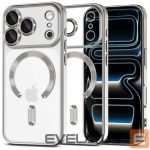 Kitos prekės Tech-Protect  Tech-Protect MagFlex MagSafe Case for iPhone 17 Pro Max - Clear Silver 