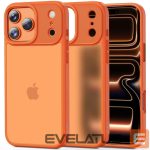 Kitos prekės Tech-Protect  Tech-Protect MagMat Case for iPhone 17 Pro Max - Orange 