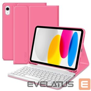 Kitos prekės Tech-Protect  Tech-Protect SC Pen Case for iPad 10.9” 10 / 2022 / 11” 11 / 2025 - Pink 