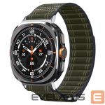 Kitos prekės Spigen  Spigen WBF0 Strap for Samsung Galaxy Watch Ultra 47mm - Green 